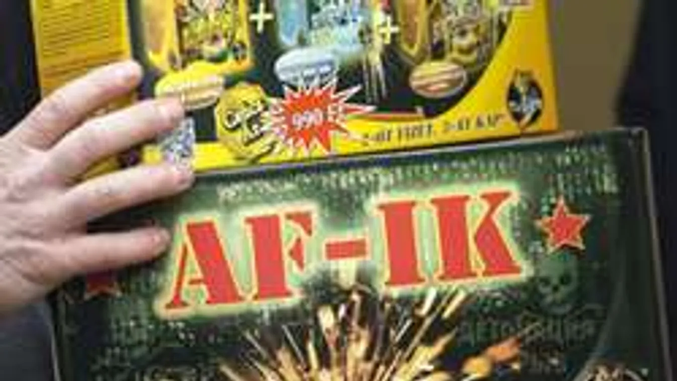 Szabad a vásár: A petárda még mindig tilos, de minden mást már megvehetsz!