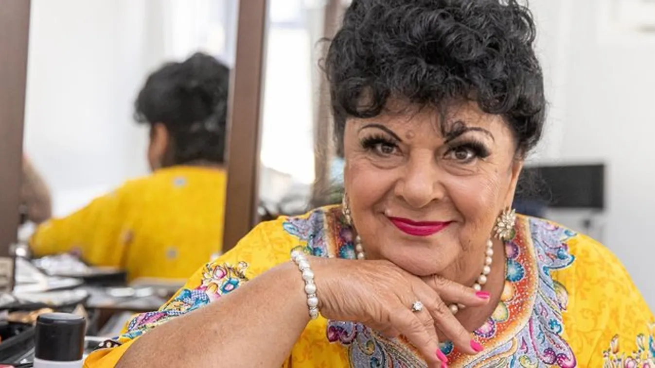 Bangó Margit nagyon félti dédunokáját, ettől szeretné megóvni