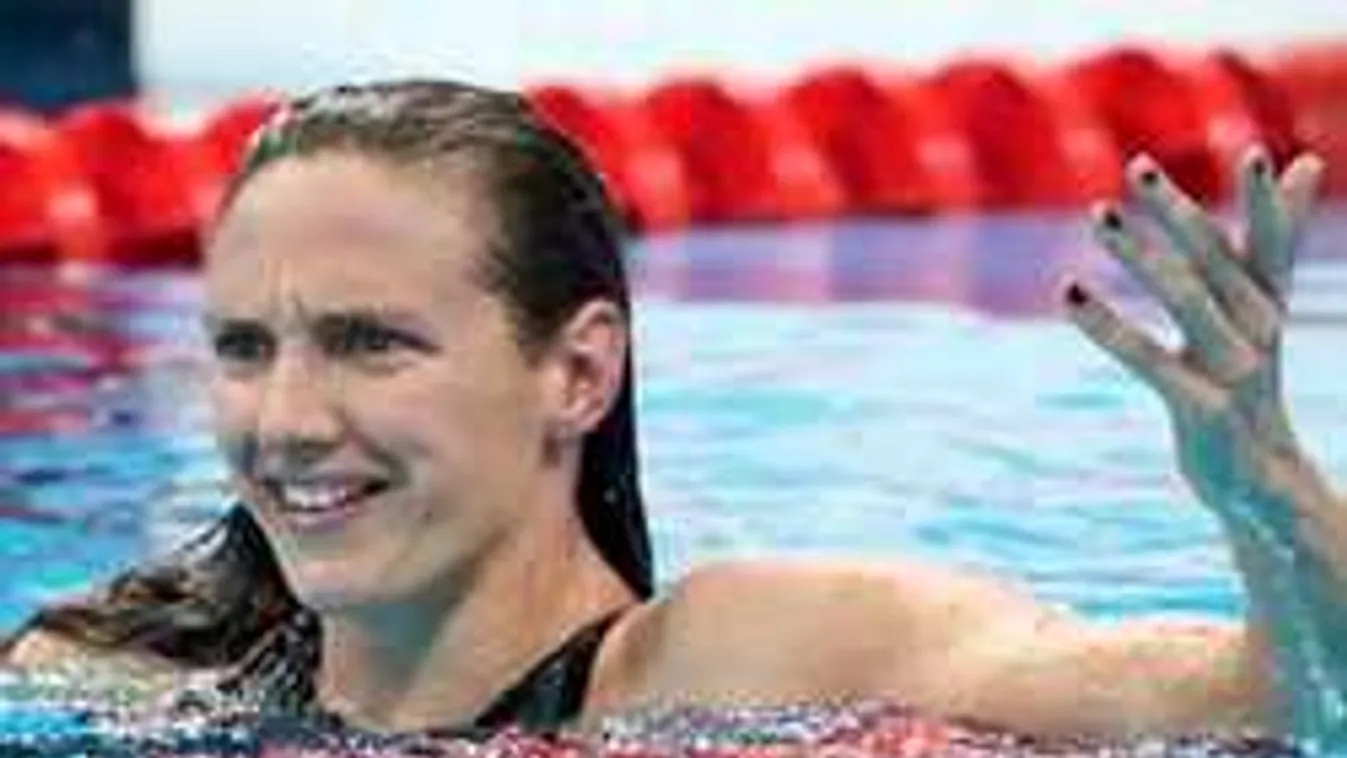 Ez ciki, komoly tartozás Hosszú Katinka felé