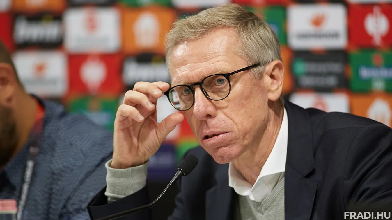 „Szörnyű volt” – kiakadt a Fradi edzője Spanyolországban