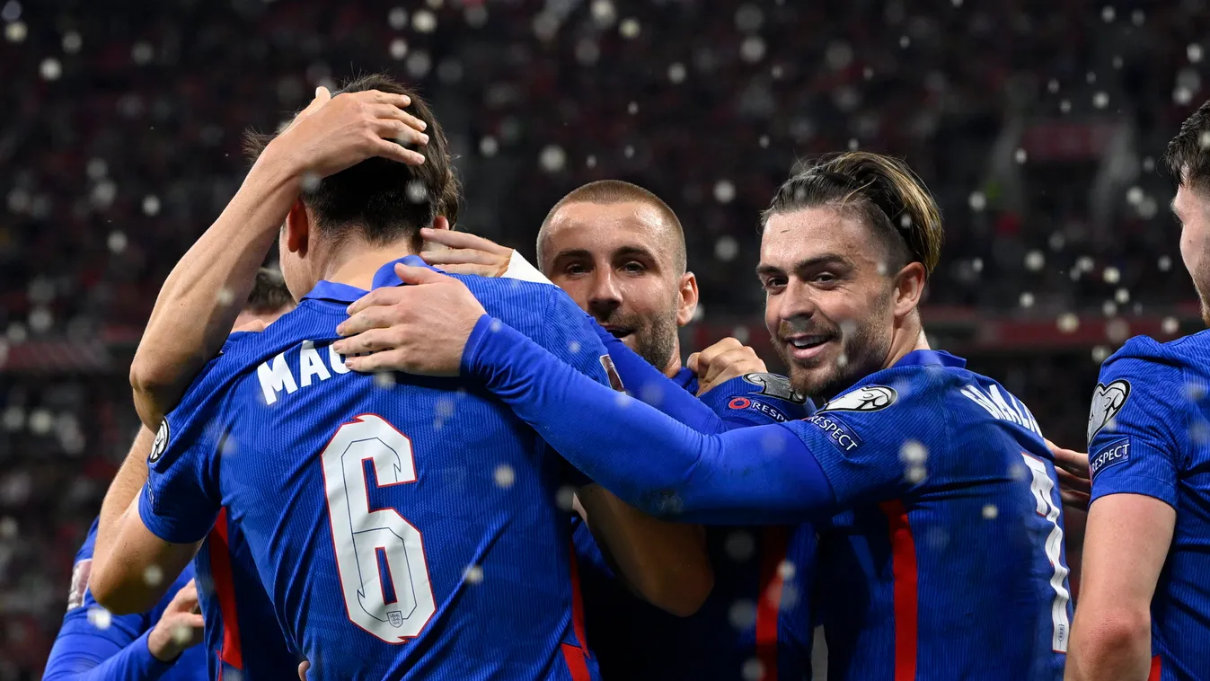 Esélyünk sem volt, Anglia simán nyert Budapesten