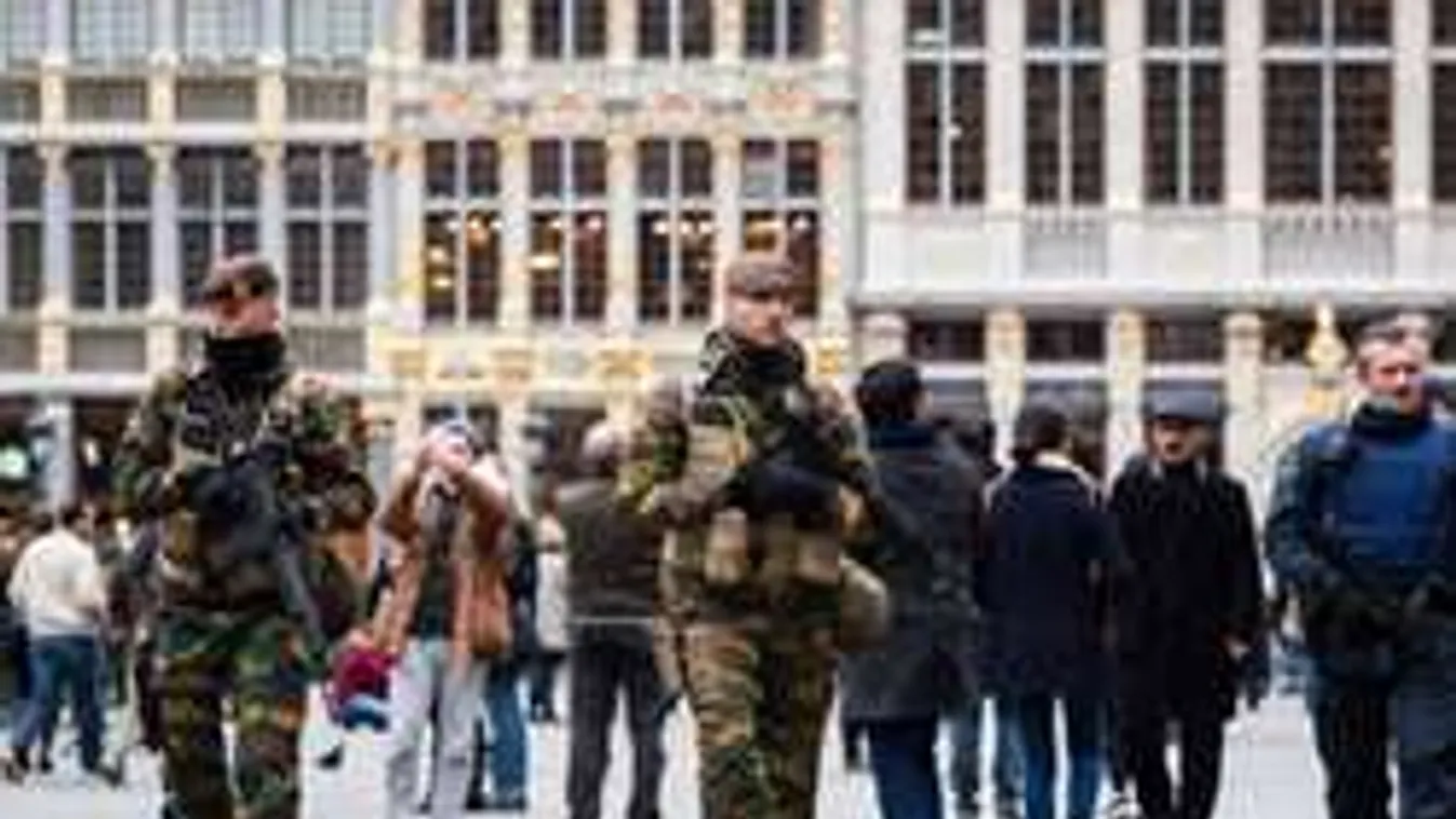 A terror árnyékában szilveszterezett Európa