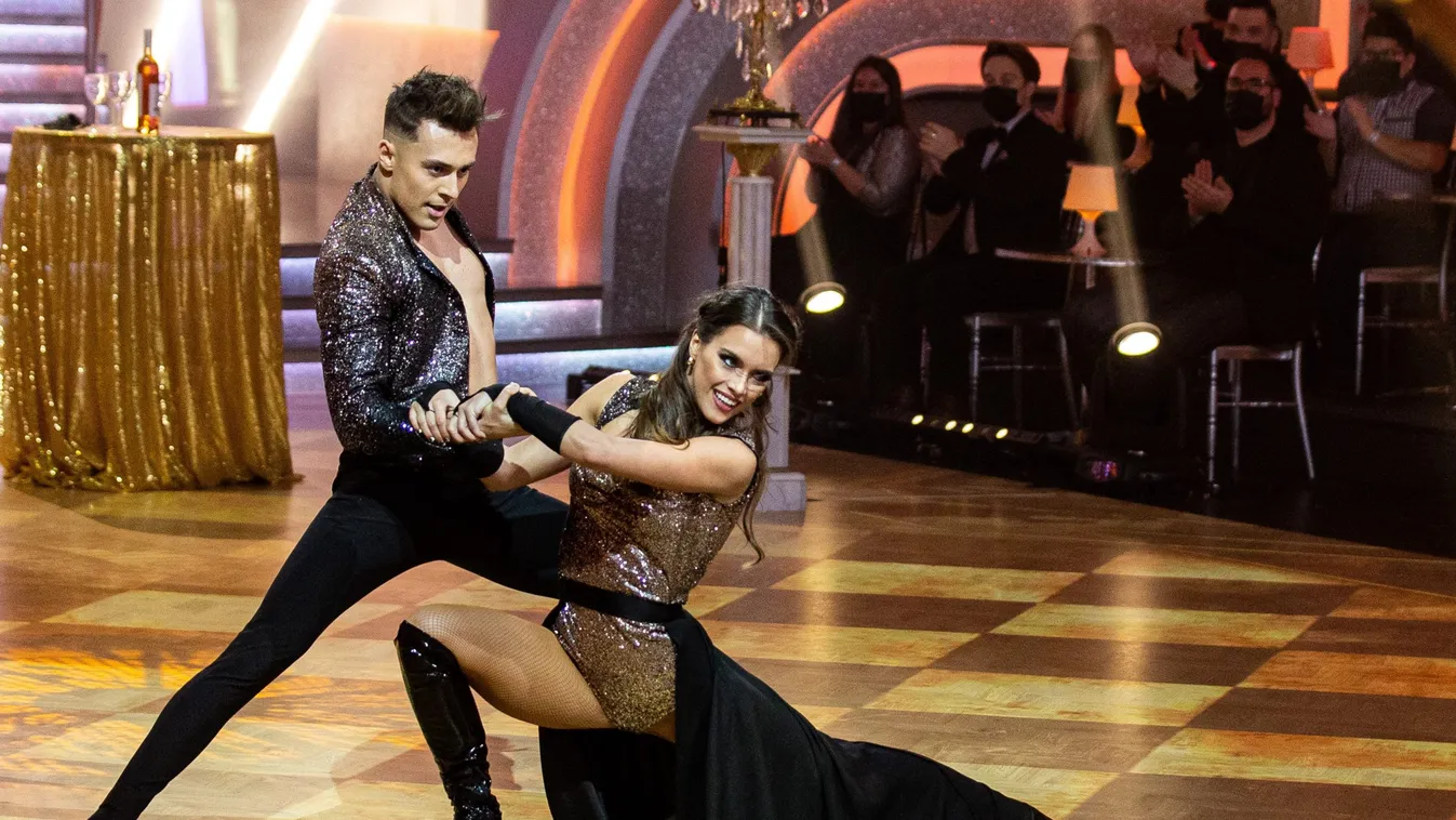 Balesetet szenvedett Gelencsér Timi: Hátranyúltam és tiszta vér volt a kezem