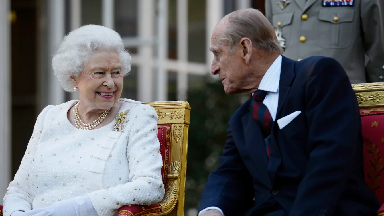 Duke of Edinburgh 99th birthday