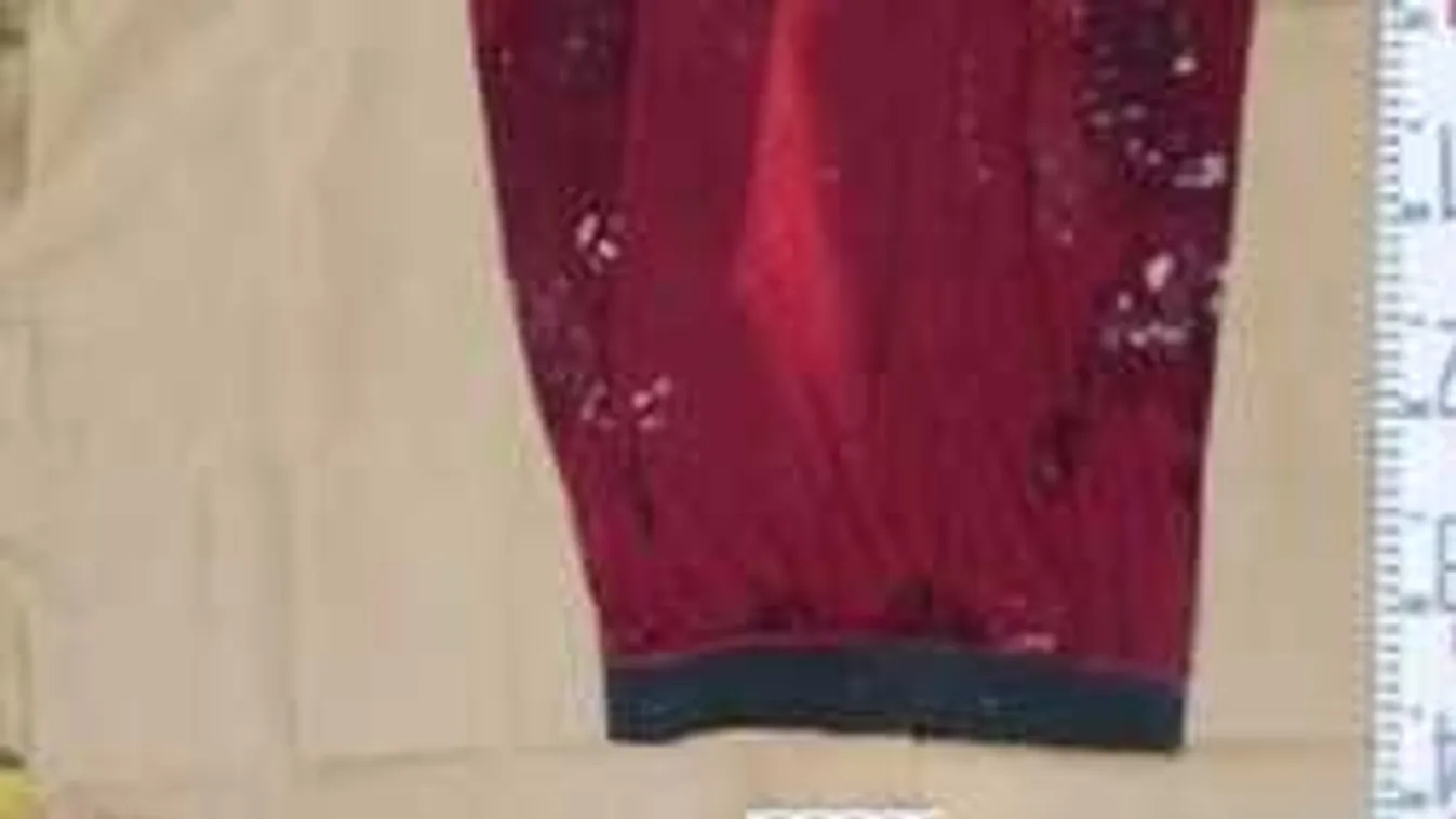 Halott babát találtak, egy bordó szoknya gazdáját keresik