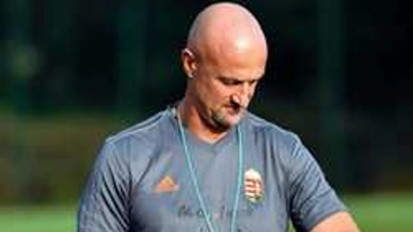 Marco Rossi ígéri, ezúttal visszafogja magát