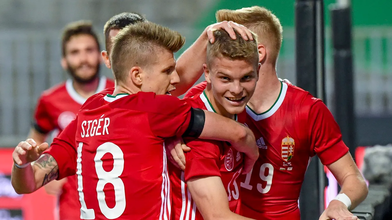 SIGÉR Dávid; VARGA Kevin