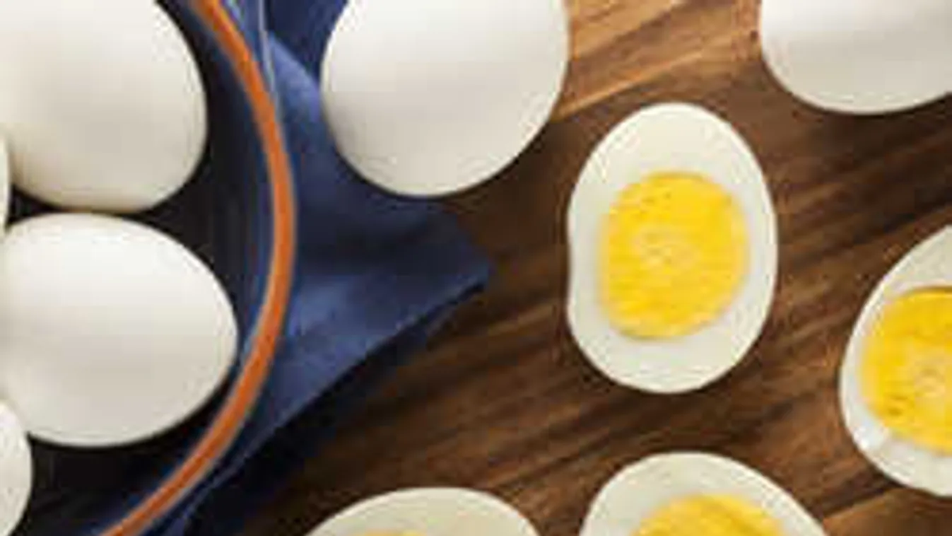 A tojásdiéta visszatért! Itt a pontos étrend, hogy ledobj néhány kilót