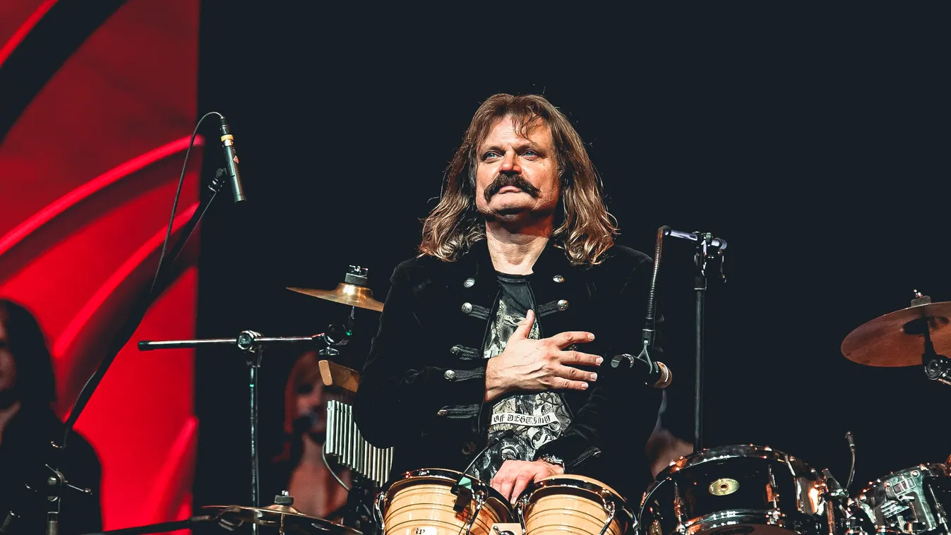 Világméretű koncerttel jelentkezik Leslie Mandoki és csapata