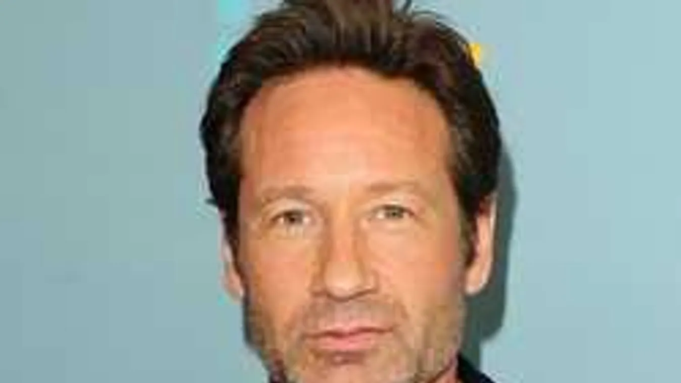 Exkluzív interjú: David Duchovny alig várja, hogy megkóstolja a gulyást