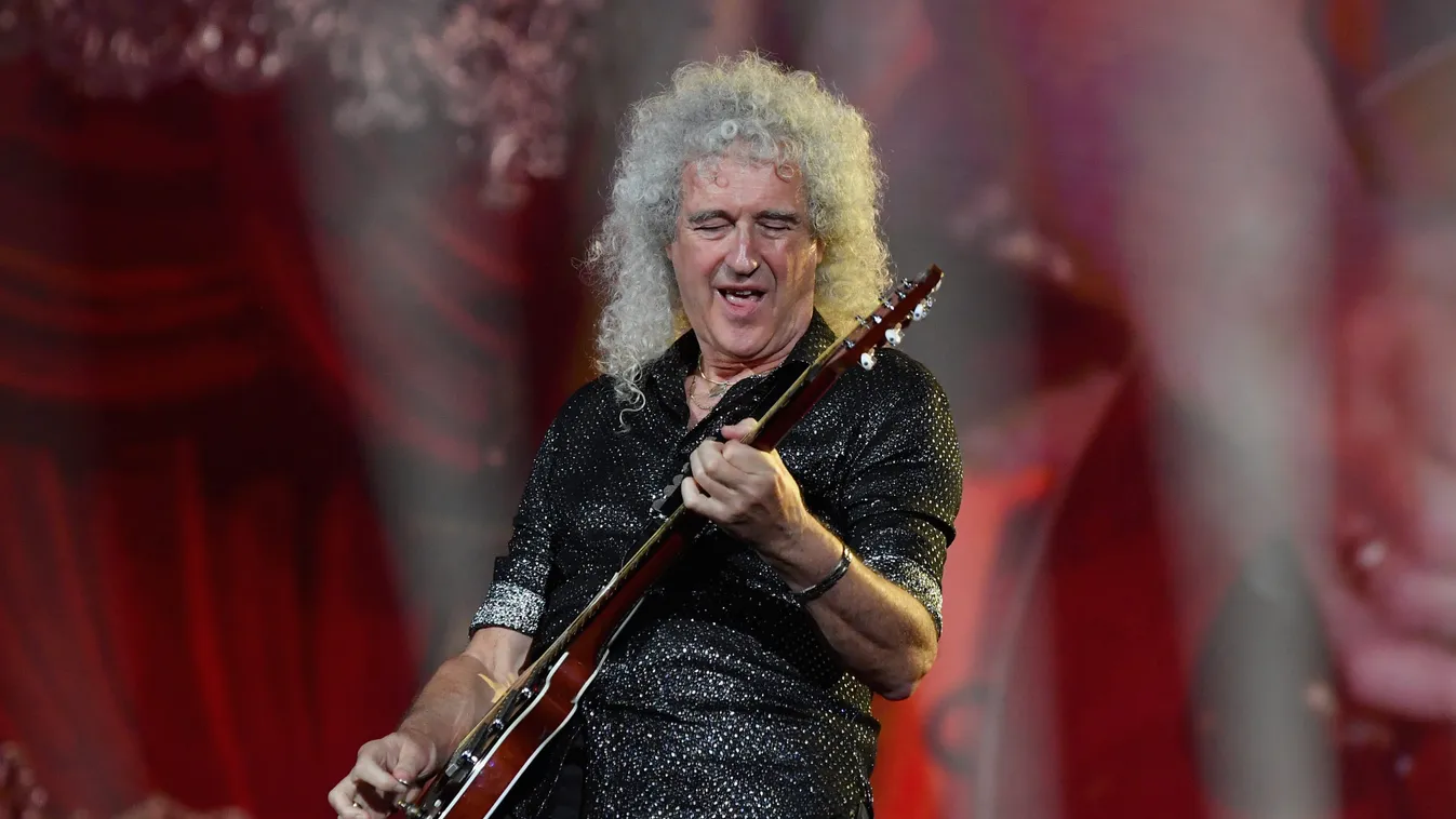Súlyos sérüléssel szállították kórházba a Queen gitárosát