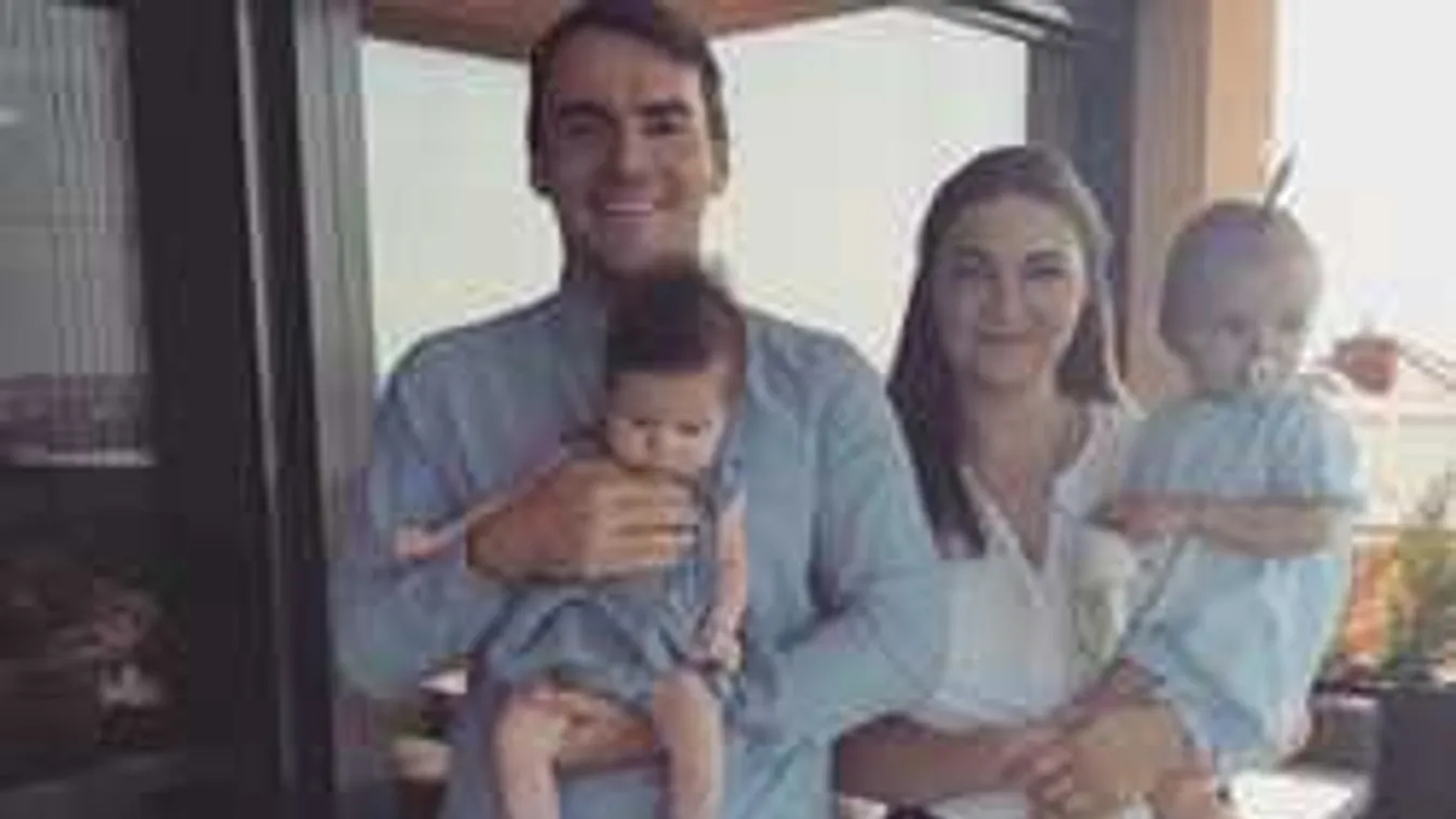 Apjukra ütöttek: Michelisz Norbi elárult egy titkot a kislányairól