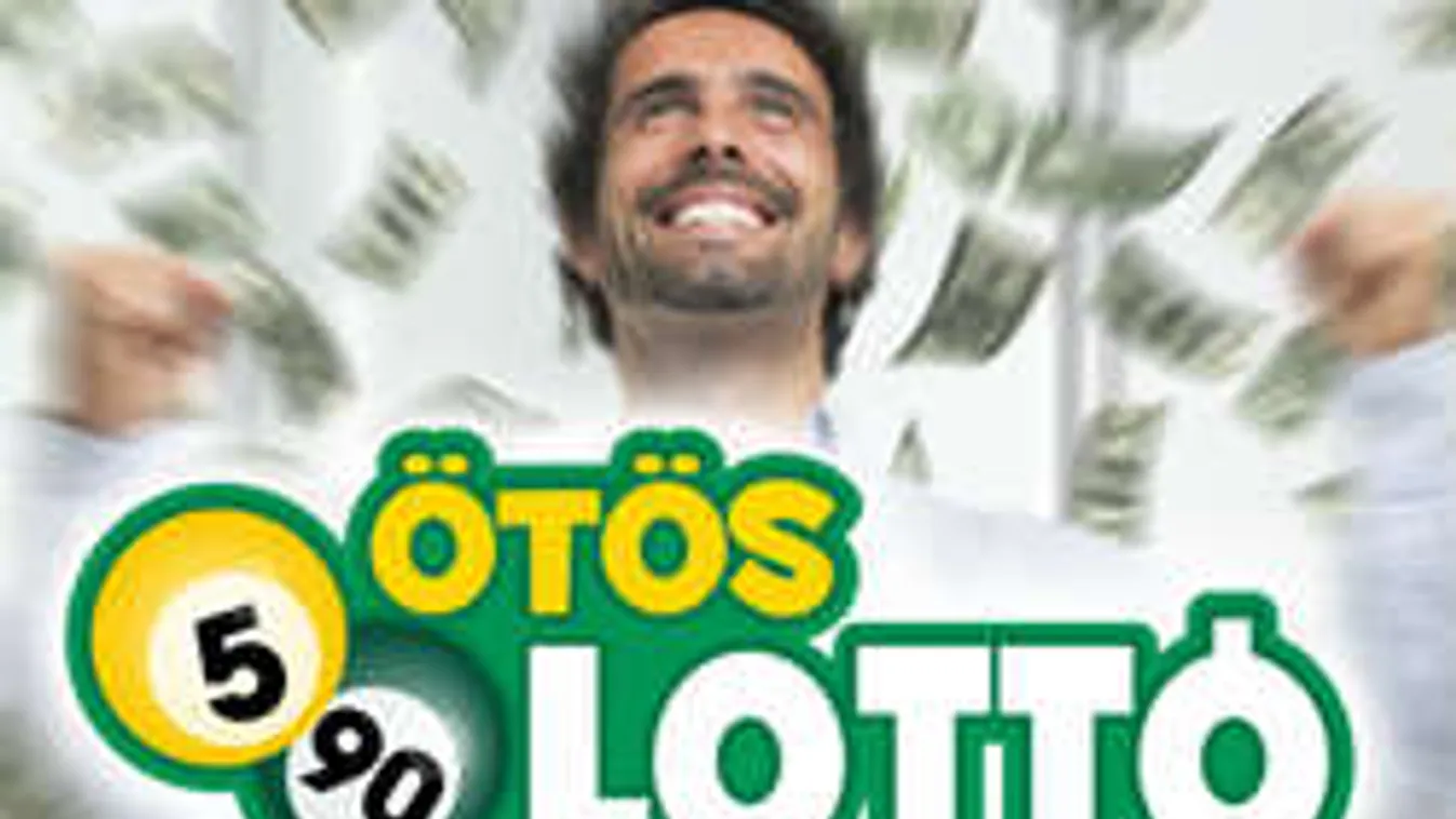 Íme, az Ötöslottó nyerőszámai! Te nyerted a 290 milliót?
