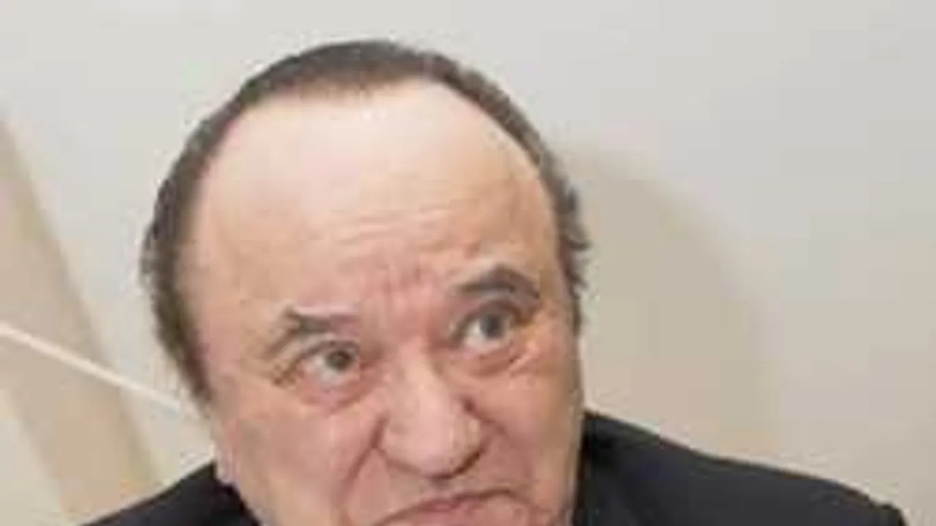 Az intenzív osztályon tért meg Korda György