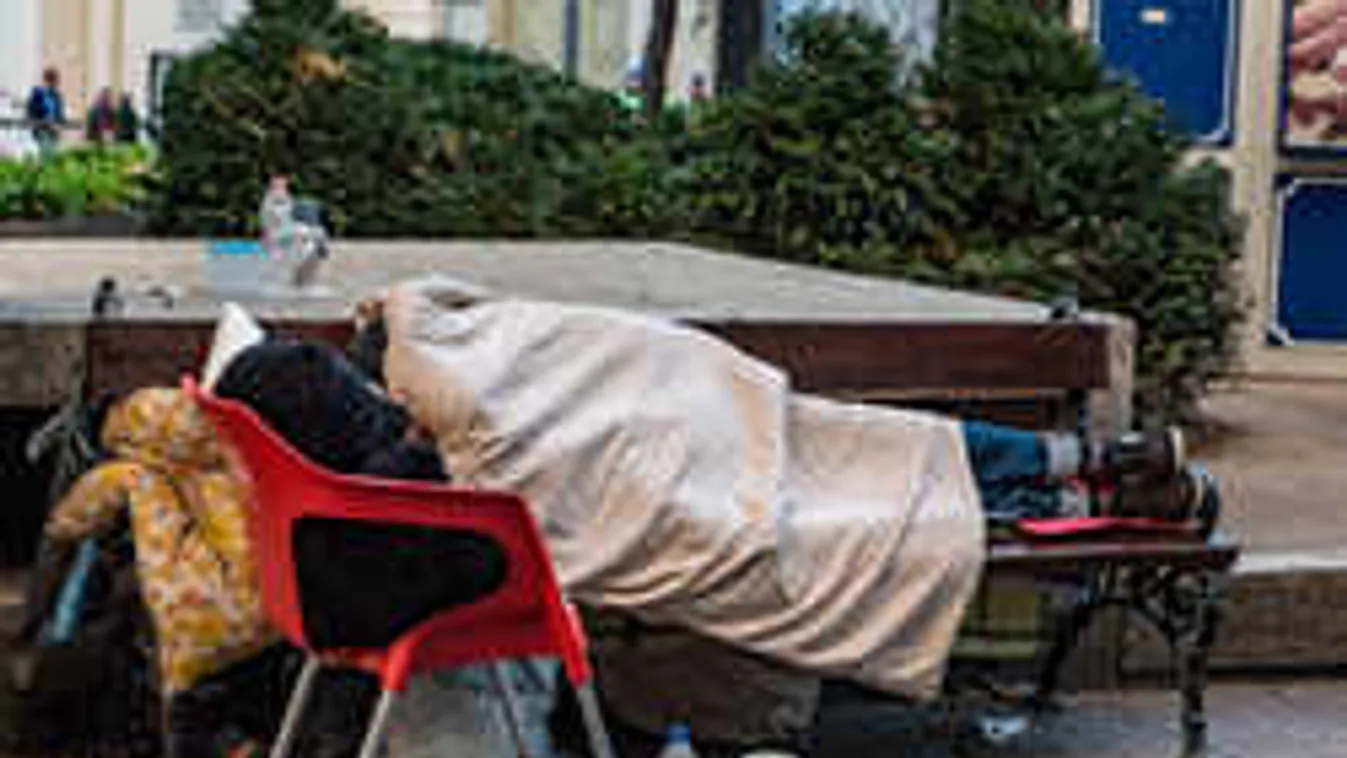Ide költöznek ideiglenesen a hajléktalanok