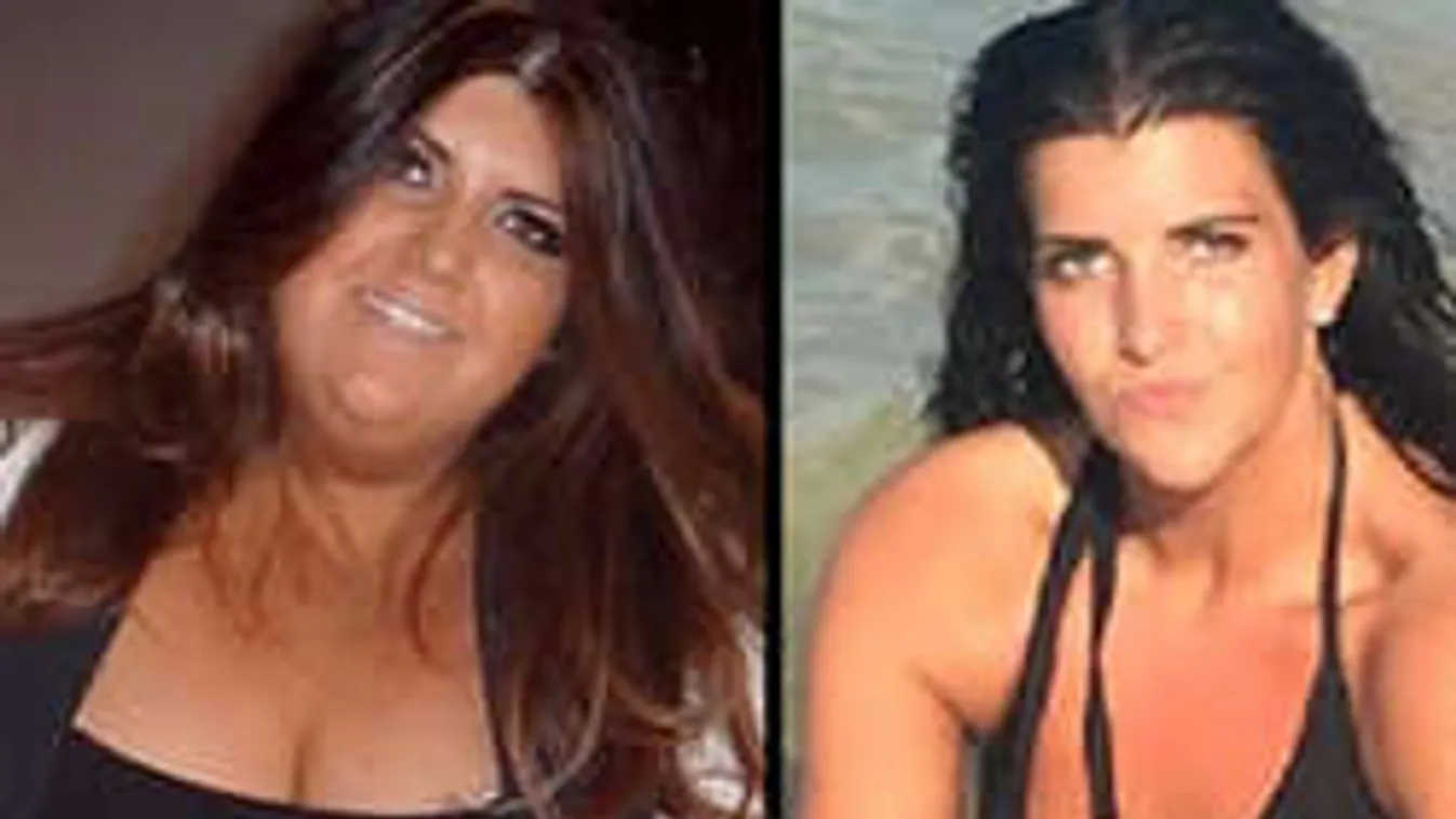 Ezért lett hős a duci nőből, aki semmi mást nem tett, csak lefogyott