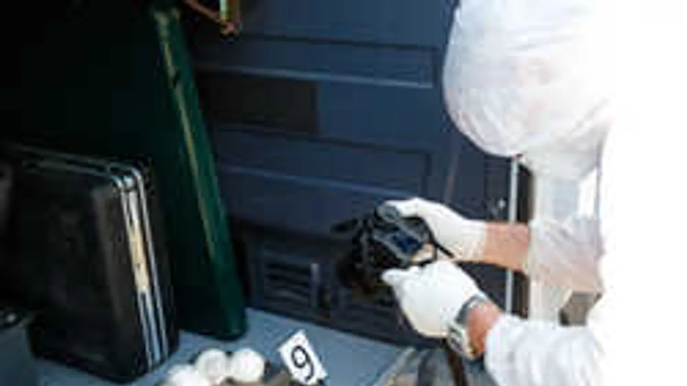 Dizájnerdrog-riadó van a fővárosban