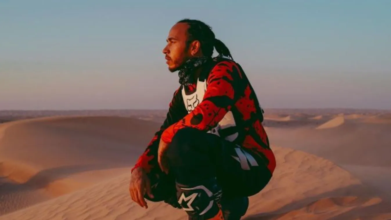 „Talán repülni fogok” – meghökkentő terveiről mesélt a szerződés nélküli Lewis Hamilton