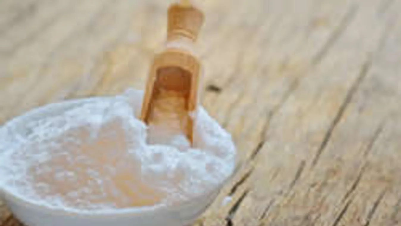 12 szuper megoldás: Jöhet a szódabikarbóna!