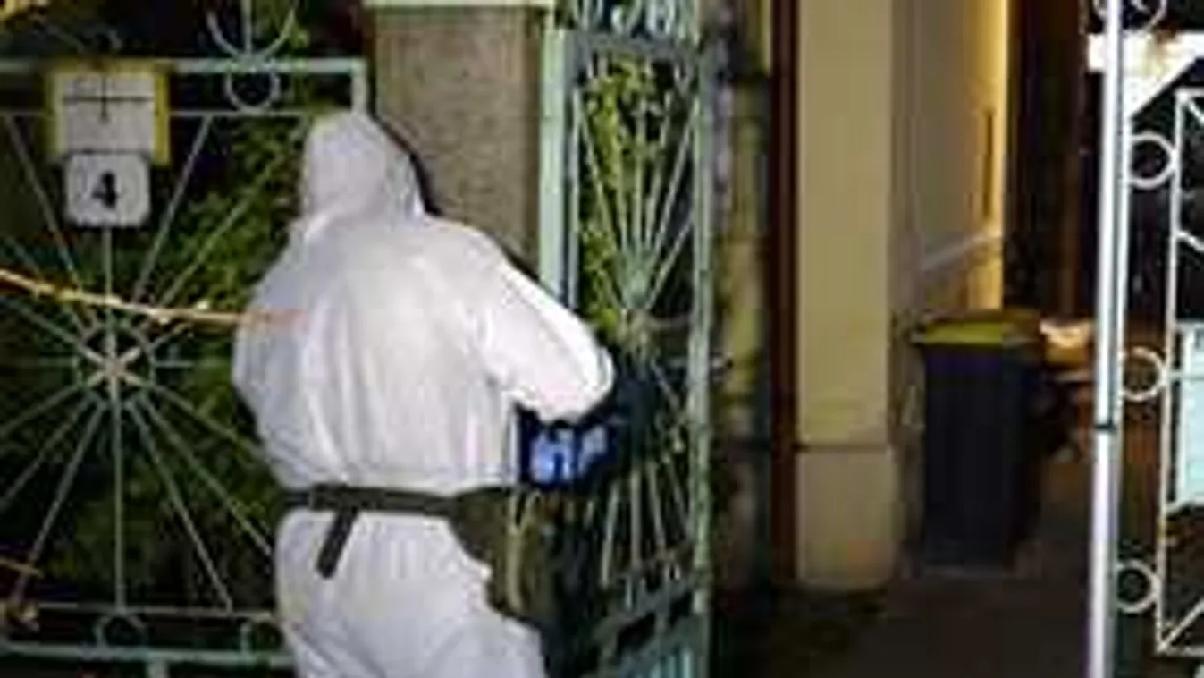 Rettenet, ami Kiskunfélegyházán történt éjjel - helyszíni fotó érkezett