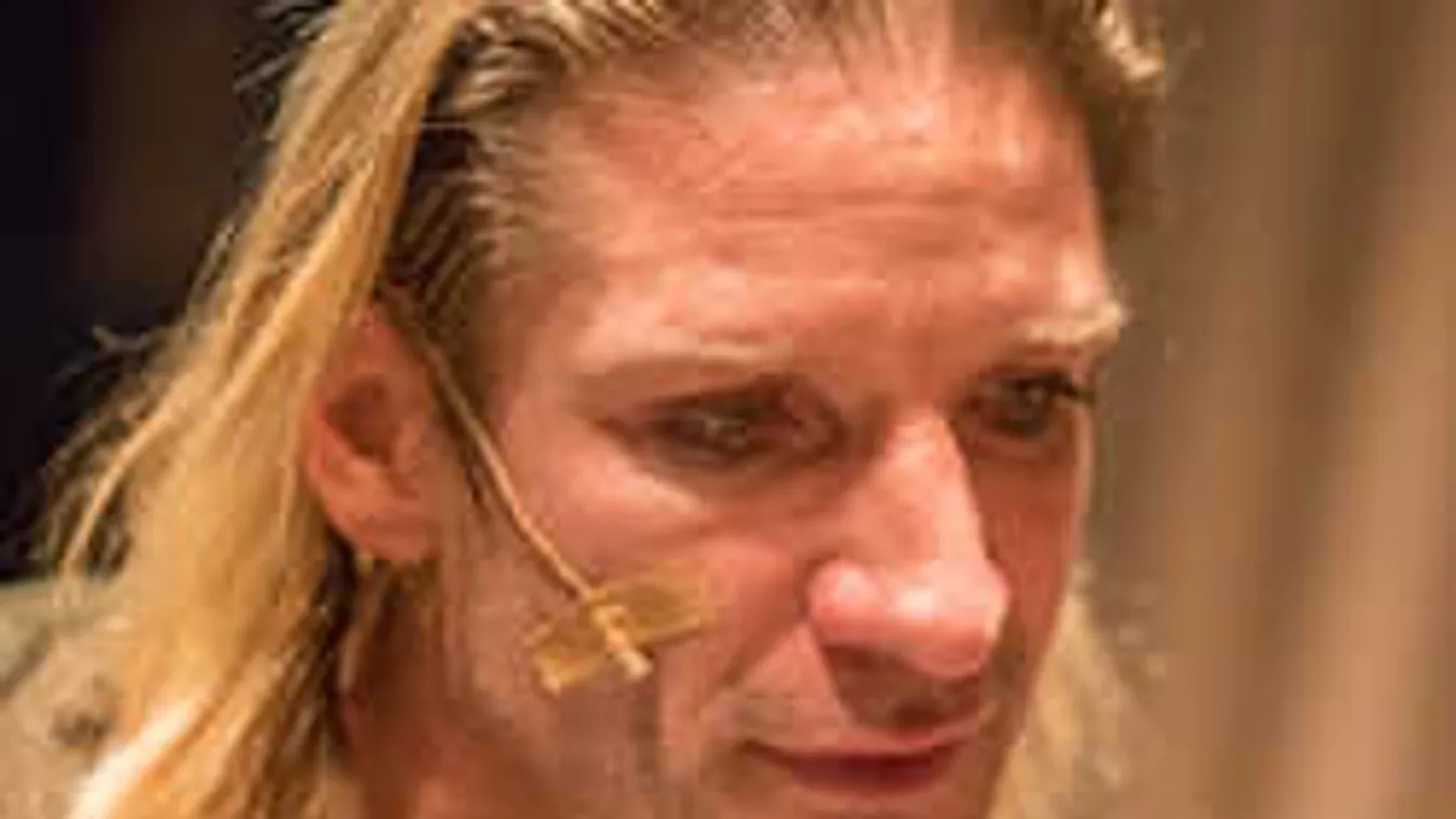 Teljesen kikészült Pintér Tibor, csak úgy potyogtak a könnyei