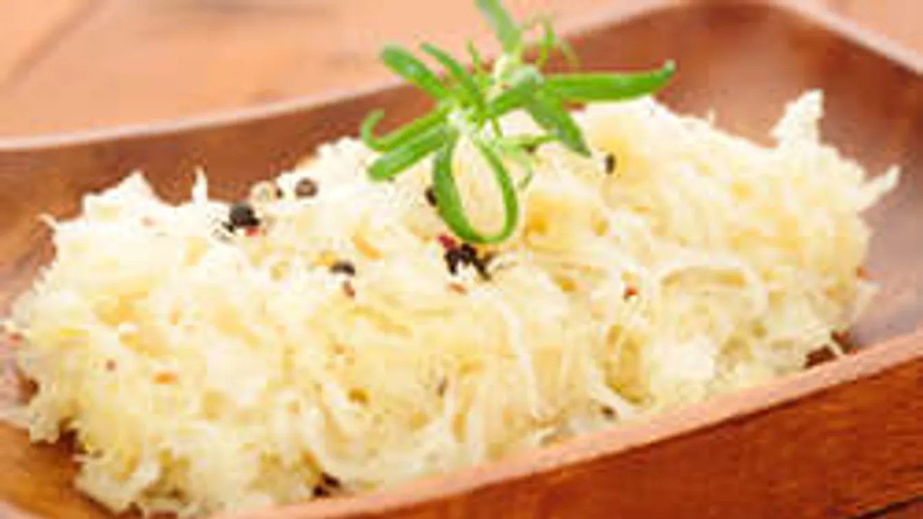 Gyógyerőt rejt a magyar zöldség: 5 savanyú káposztás csúcskaja!