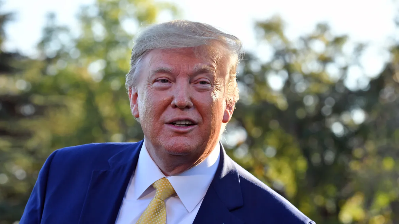 Trump nem kér a menedékkérőkből, 40 százalékkal csökkenti a migránsok számát