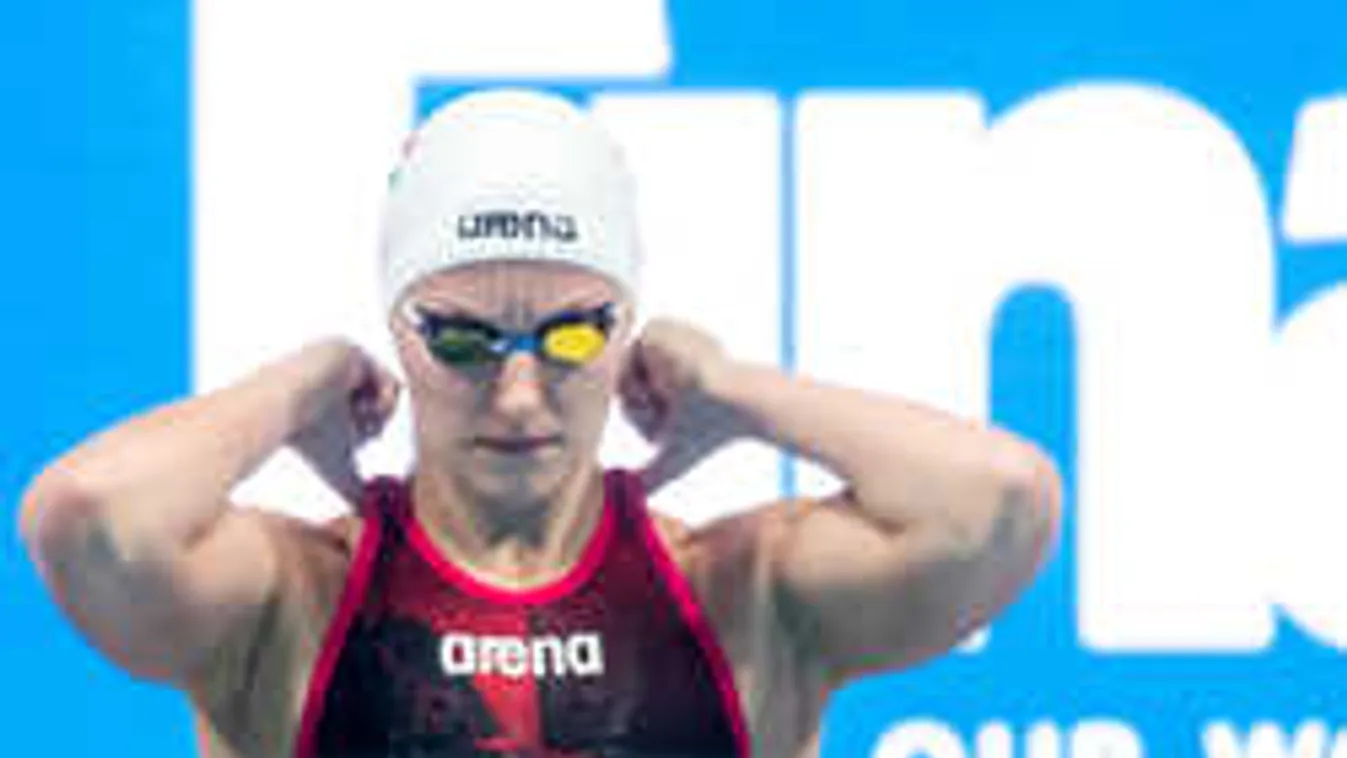 Meglepő dolgot árult el lányáról Hosszú Katinka édesapja