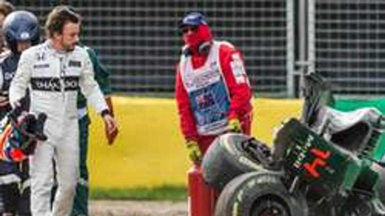 Meddig tör még az F1-sztárok életére a gyilkos kanyar?