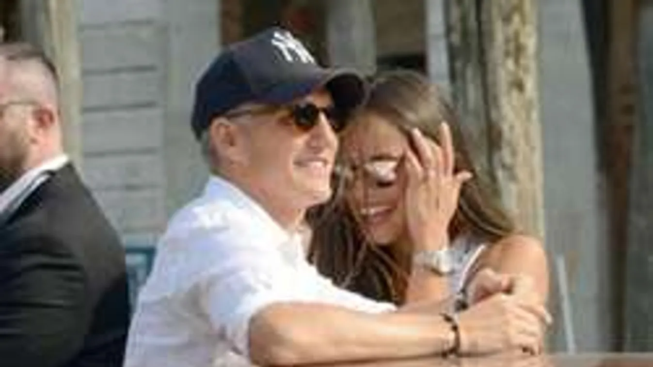 Álomesküvő Velencében, itt vannak a fotók