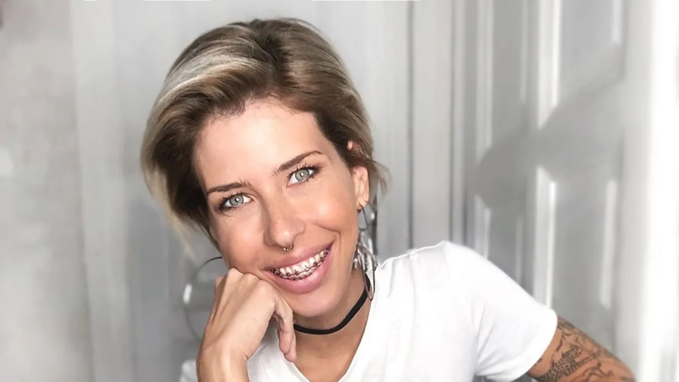 Ezt látnod kell: Megmutatta, mire képes a kezével Cinthya Dictator