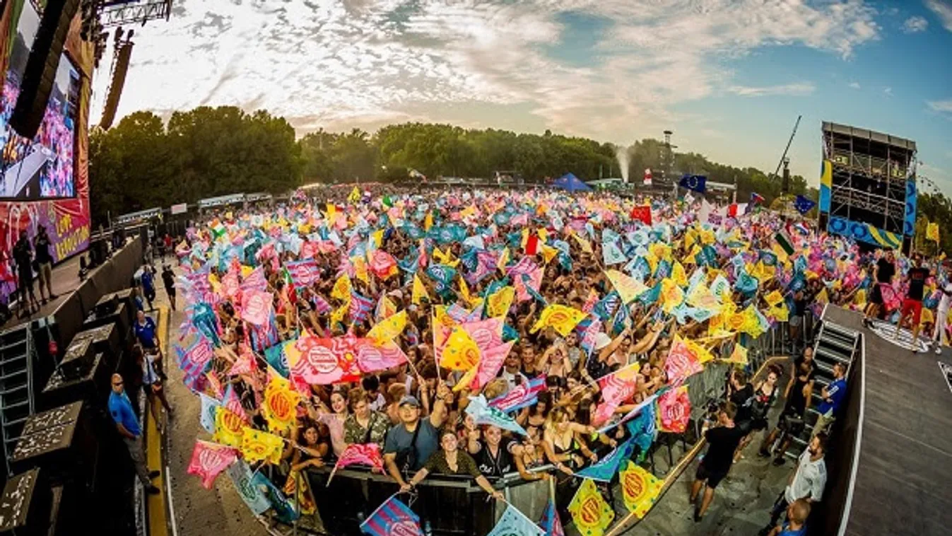 Itt az új Sziget film: Wherever You Go