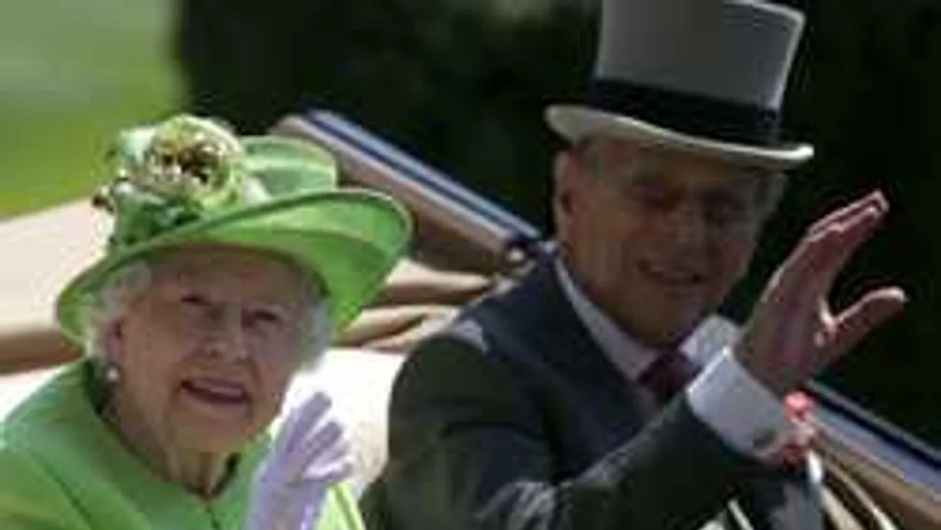 Tudod hány éves lett Fülöp herceg? A házasságáról is kiderült valami fontos