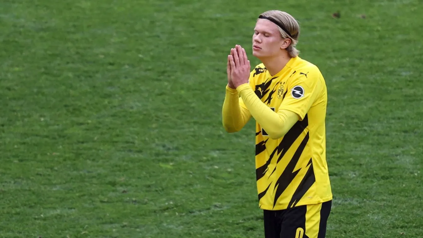 Haaland szerződése 2023-ig szól Dortmundba, de reméli, hogy már idén bankot robbantanak érte
