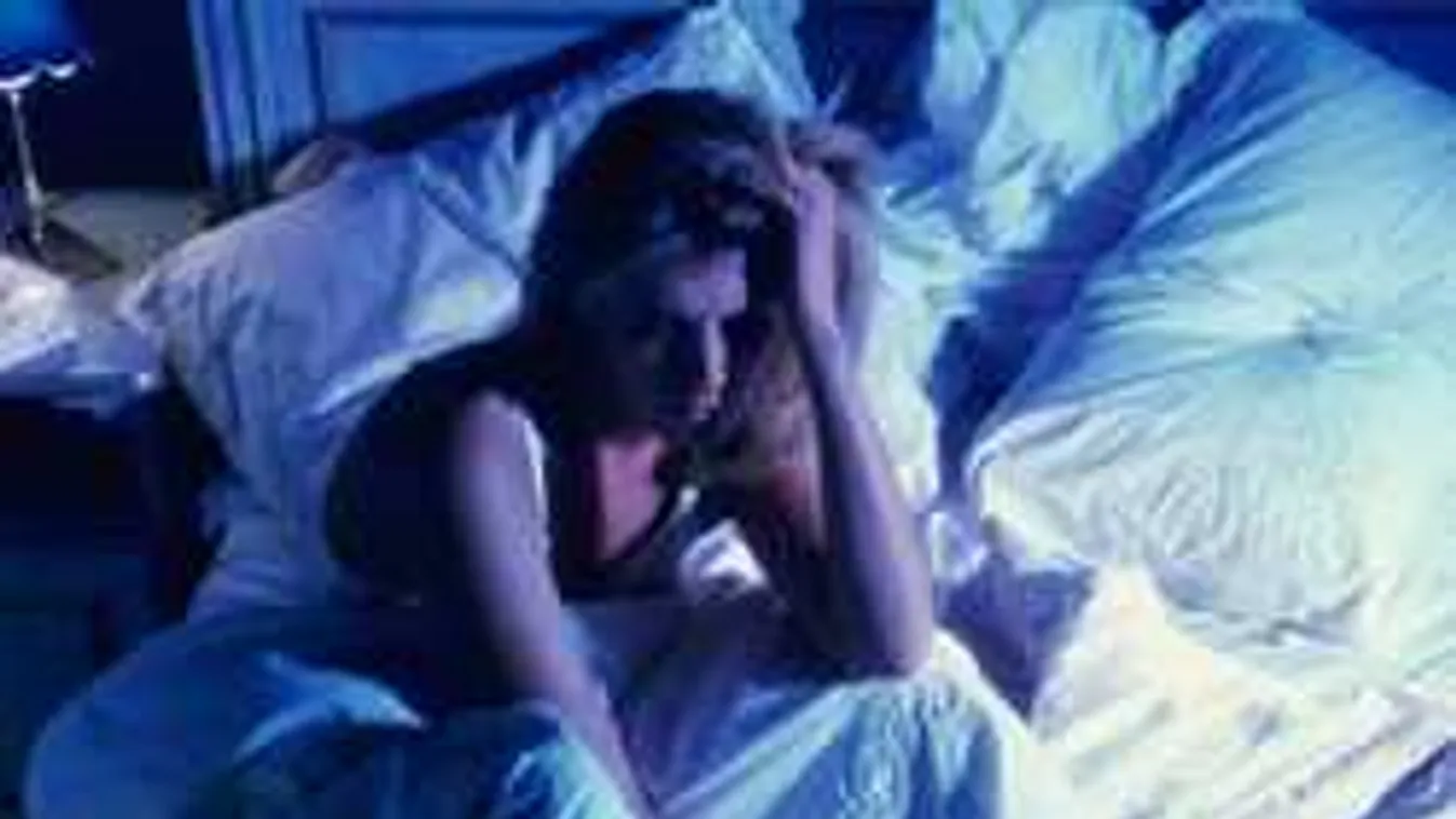 Rosszul alszol, folyton felébredsz éjszaka? Ez az egyszerű trükk segít