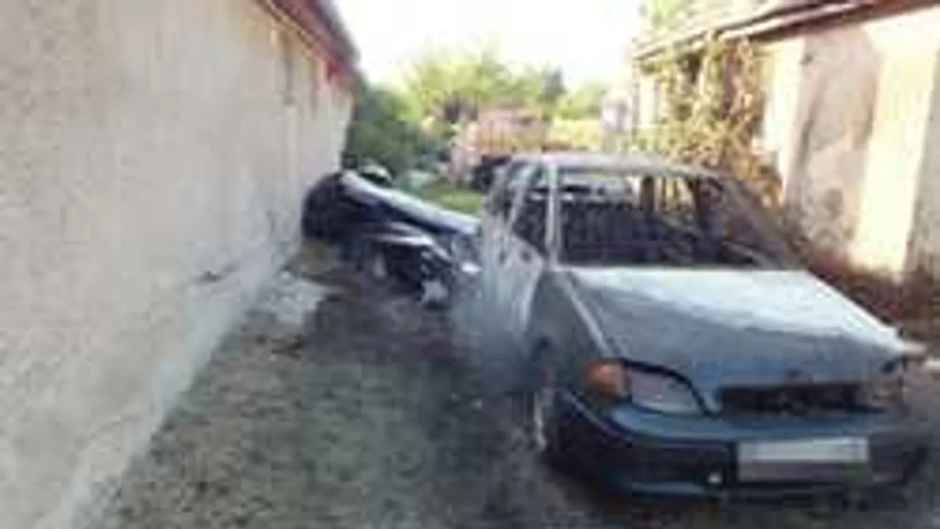 Brutális: saját rokonaival akart végezni a polgárdi férfi