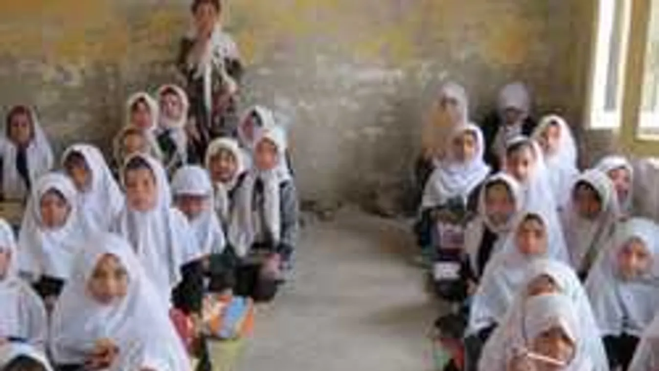 80 lányiskolát fog felrobbantani az Iszlám Állam