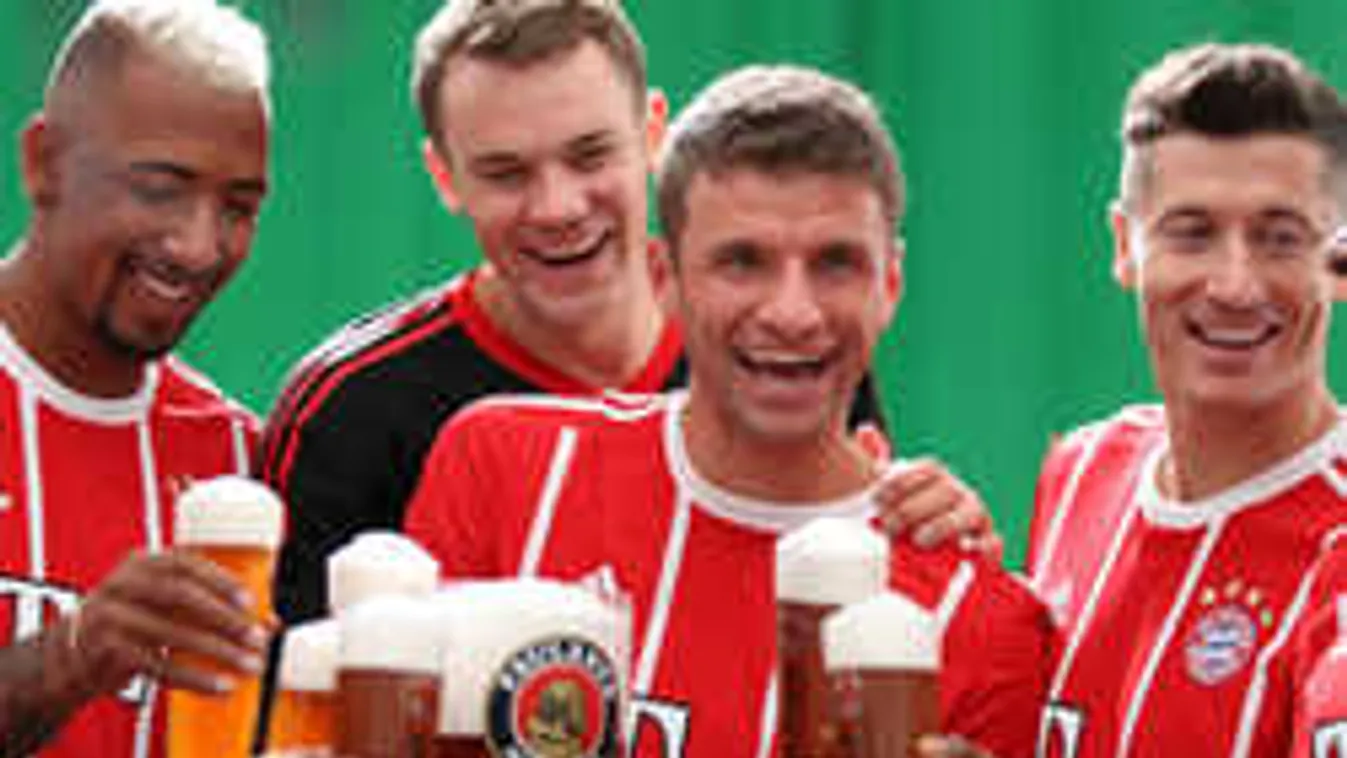 Nagy hírt kaptak a sportolók: mostantól szabad piálni