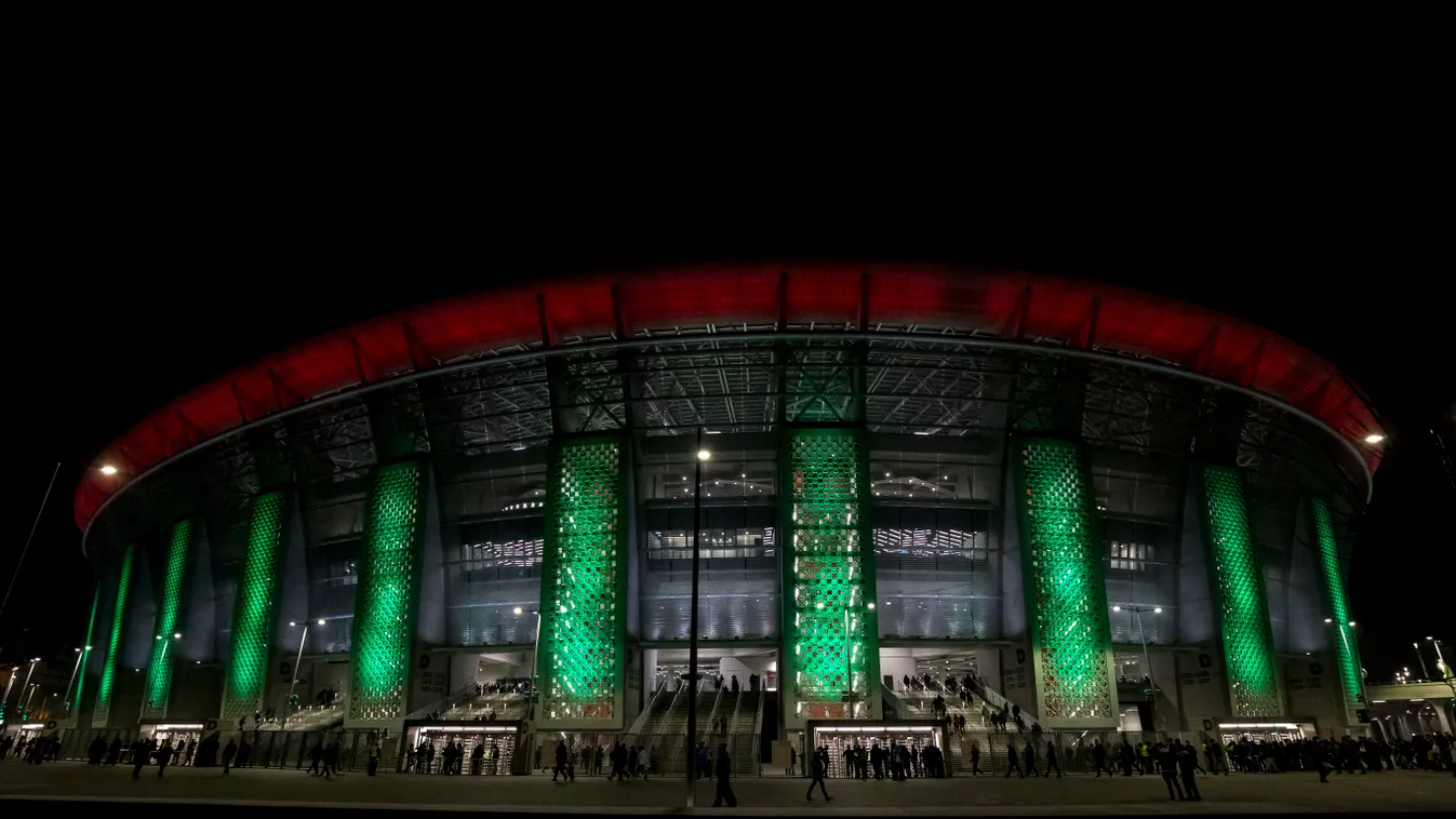 Jól vizsgázott Budapest és a Puskás Aréna