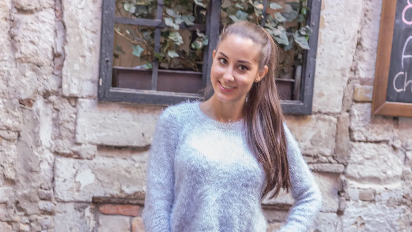 Izgalmas időszak előtt áll, nem pánikol Palácsik Lilla