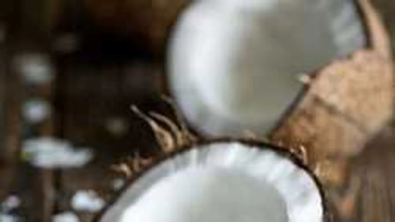 Borzalom, ami a kókuszzsírról kiderült