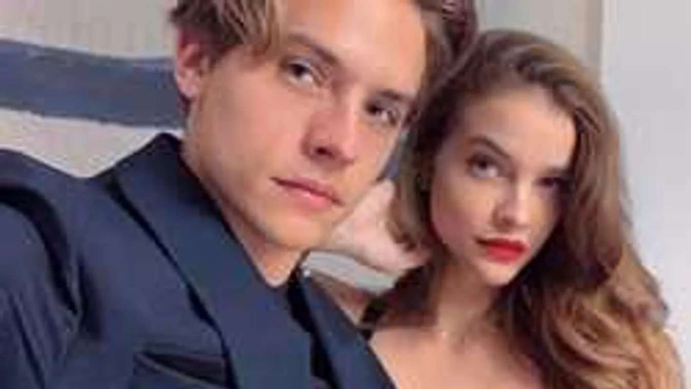 Kínos fotót posztolt Palvin Barbiról a pasija