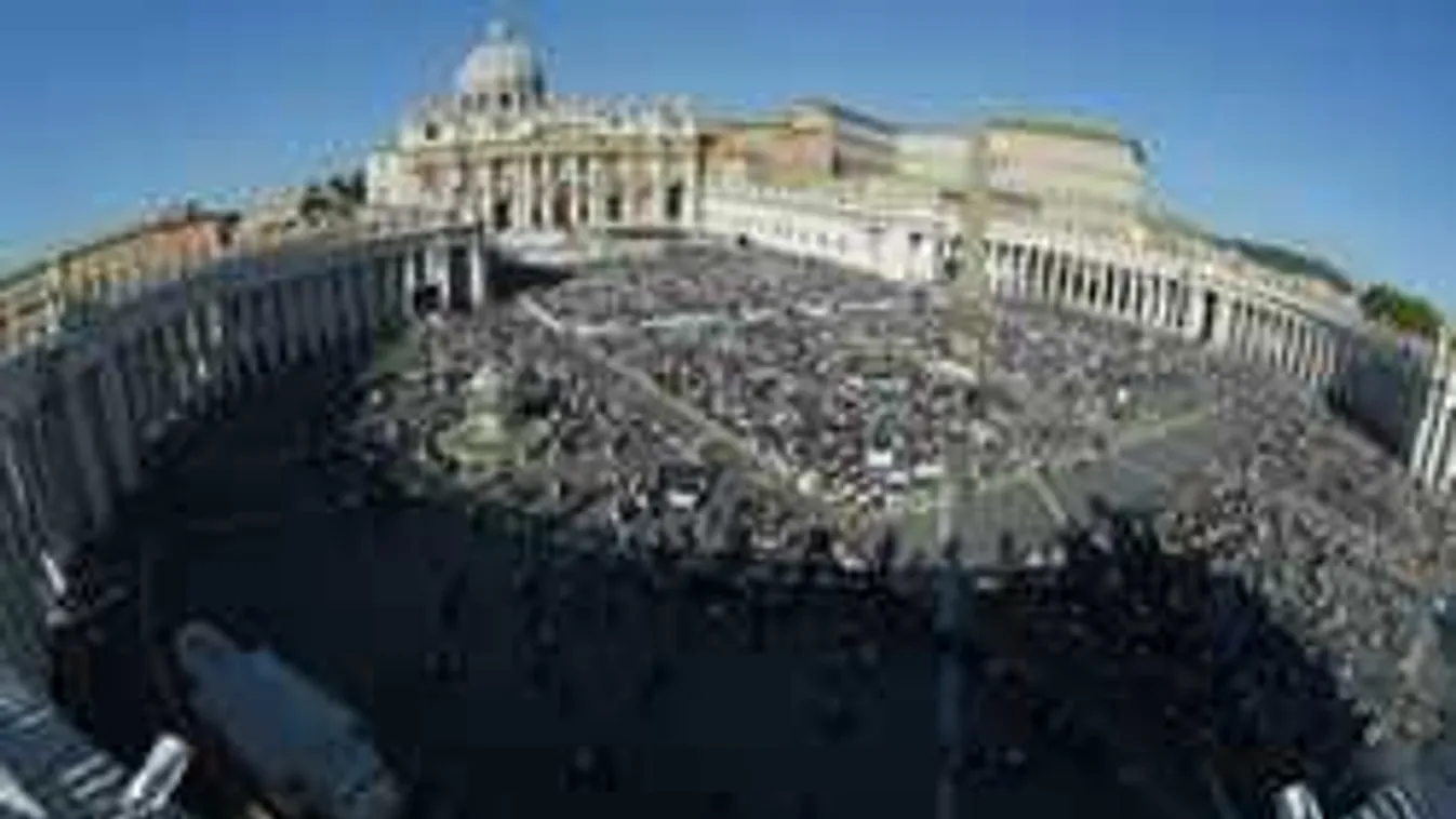 Szent háború: leszámol a korrupcióval a Vatikán