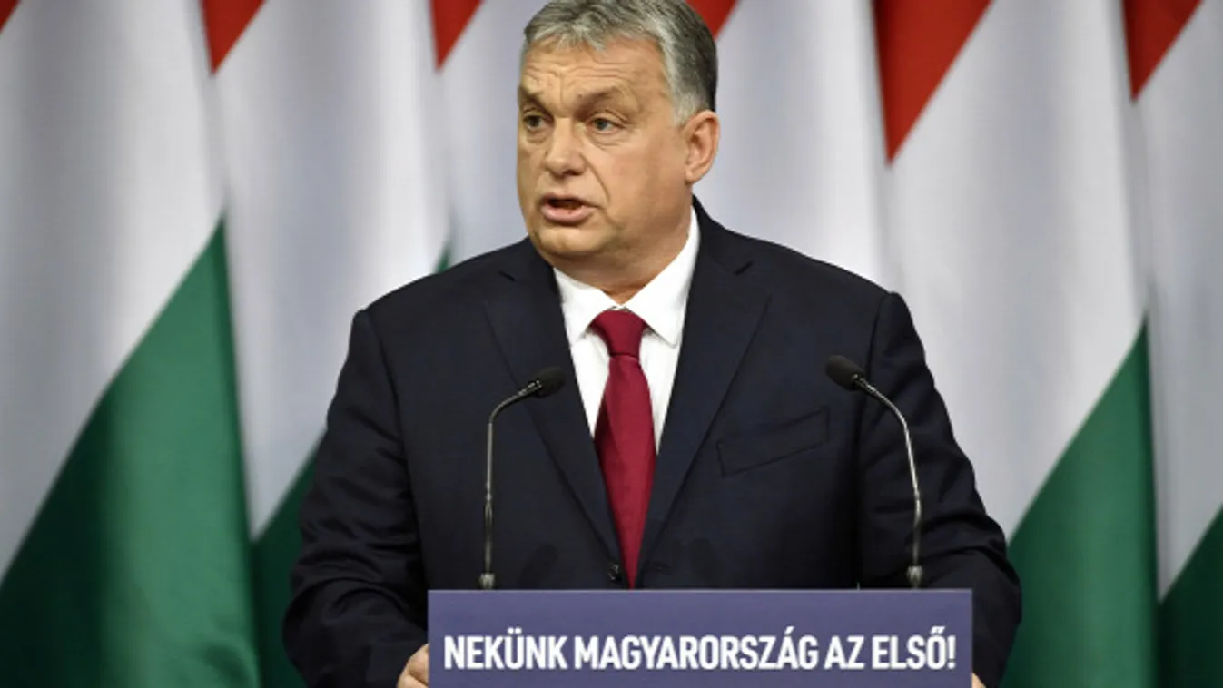 Orbán Viktor: a Magyarországról álhíreket terjesztők kérjenek bocsánatot a magyar emberektől!