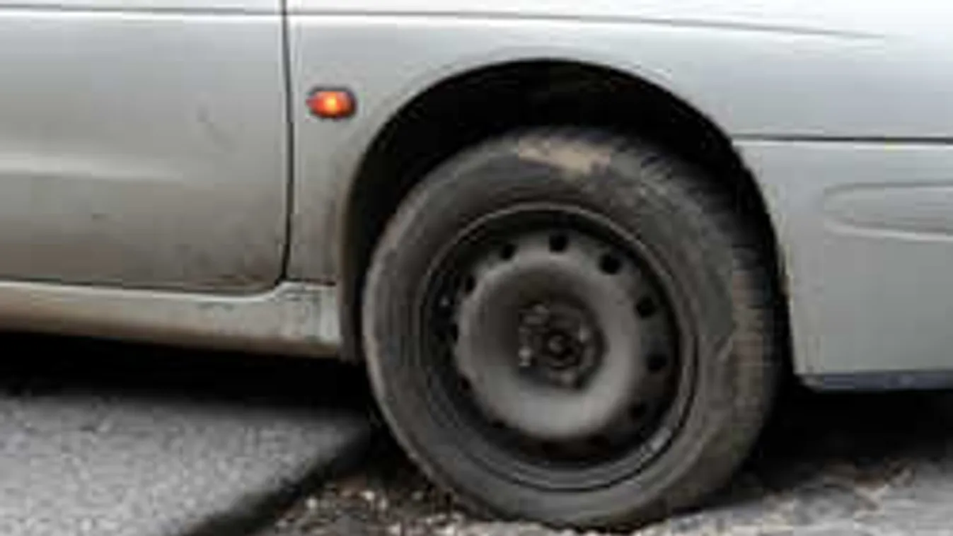 A magyar autósok fele nagyon megjárta