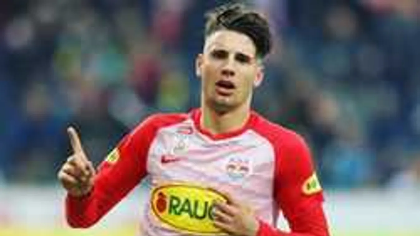 Ez igen! Szoboszlai világsztárok ellen bizonyított