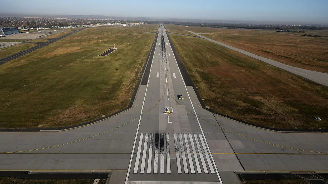 Lezárják a ferihegyi repülőtér futópályáit