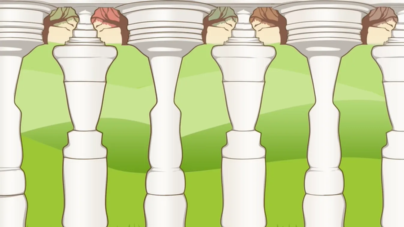 Ennél izgamasabb személyiségteszt nincs! Te mit látsz a képen?