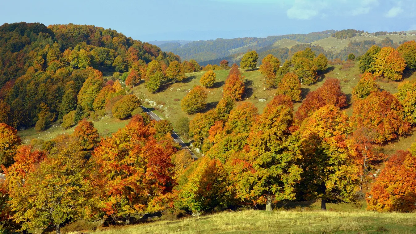 Íme Magyarország 5 leggyönyörűbb őszi kirándulóhelye