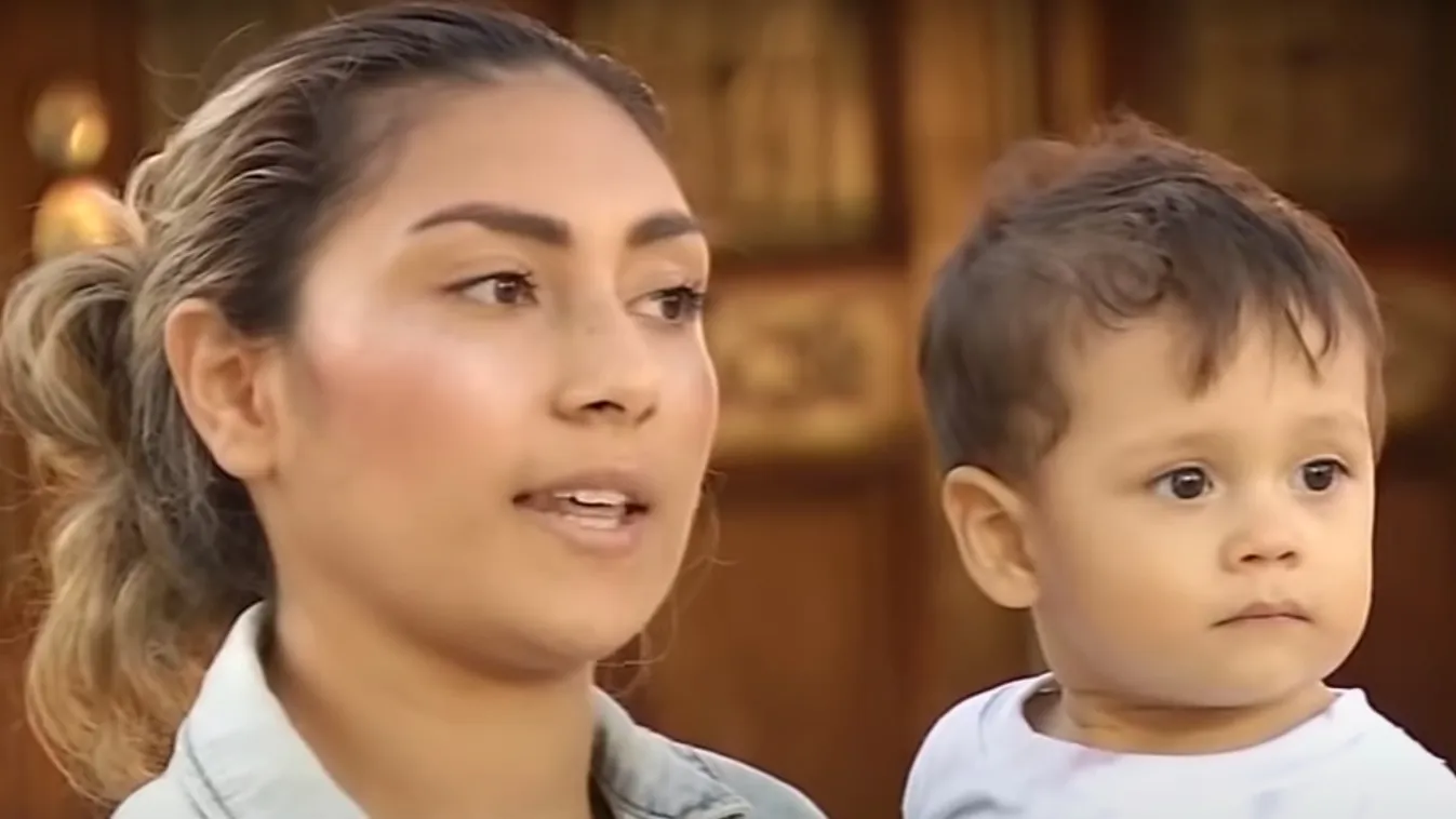 Bosszúból leköhögte és megfertőzte a kisbabát az idős nő – videó